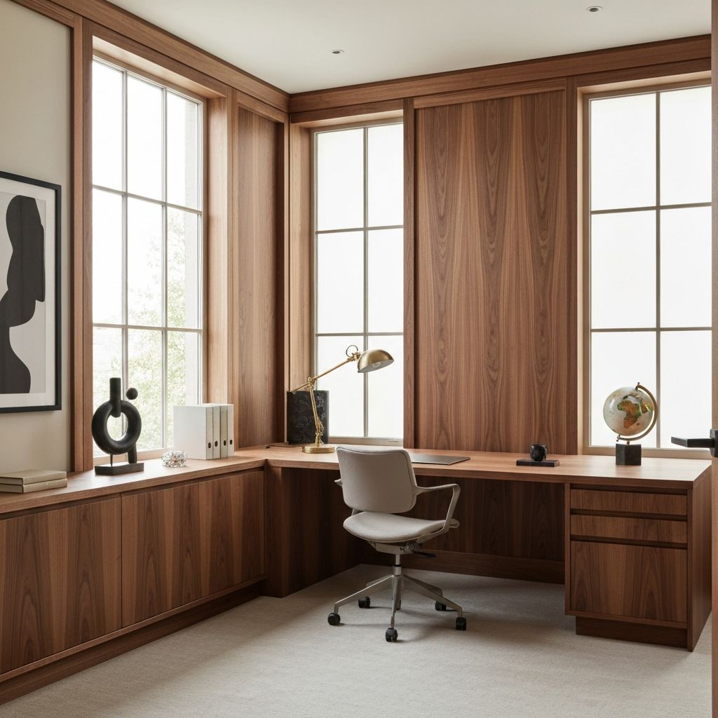 Panneau Acoustique Noyer thumbnail 2